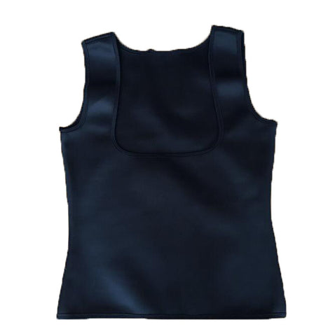 Neoprene Cami Vest Body Shaper Neoprene Cami Vest Body Shaper