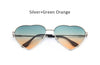 Women Heart Shape Sunglasses Ocean Lenses Sun Glasses For Female Women Heart Shape Sunglasses Ocean Lenses Sun Glasses For Female