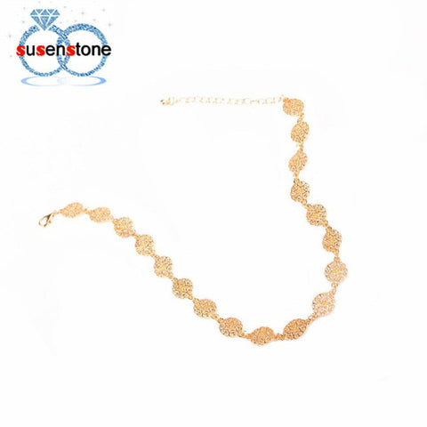 Star Necklace new Fashion Women Jewelry Charm Star Chain Chunky Choker Necklace wholesale Halloween 1cp collier #GH30 Star Necklace new Fashion Women Jewelry Charm Star Chain Chunky Choker Necklace wholesale Halloween 1cp collier #GH30