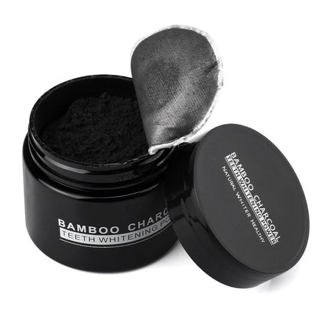 Teeth Whitening Powder Natural Organic Activated Charcoal Bamboo Toothpaste Teeth Whitening Powder Natural Organic Activated Charcoal Bamboo Toothpaste