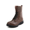 Genuine Leather - Martin Ankle Boots | Size 38-49 Genuine Leather - Martin Ankle Boots | Size 38-49