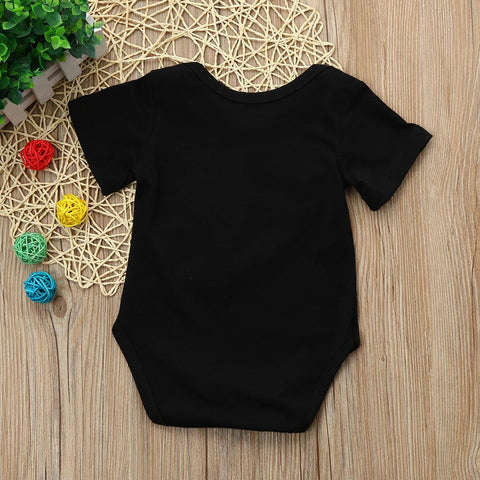Newborn Kids Baby Boys Outfits Clothes Letter Printing Romper Jumpsuit Pajamas Newborn Kids Baby Boys Outfits Clothes Letter Printing Romper Jumpsuit Pajamas