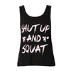 Women Workout Tank Top T-shirt - Gym Clothes Fitness Yoga Lift Women Workout Tank Top T-shirt - Gym Clothes Fitness Yoga Lift