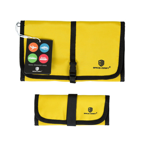 BAGSMART 2-in-1 Travel USB Cable Organizer Storage Bag Travel Carry-on Electronic Accessories Case BAGSMART 2-in-1 Travel USB Cable Organizer Storage Bag Travel Carry-on Electronic Accessories Case