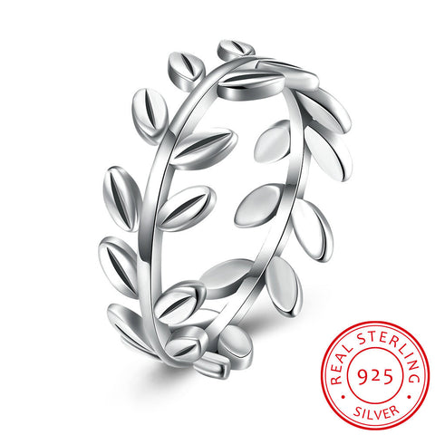 925 Sterling Silver Ring New fashion branch ring woman PDRSVR 156 925 Sterling Silver Ring New fashion branch ring woman PDRSVR 156