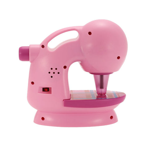 Electric Sewing Machine Toy with Light and Music Kids Pretend Play Sewing Toy for Kids Electric Sewing Machine Toy with Light and Music Kids Pretend Play Sewing Toy for Kids