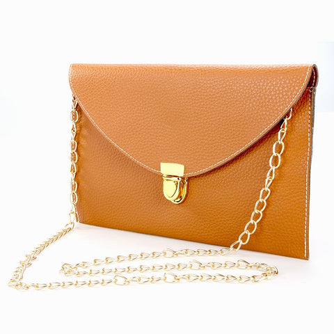 Fashion Lady Women Envelope Clutch Chain Purse Handbag Shoulder Tote Messenger Bag Black Fashion Lady Women Envelope Clutch Chain Purse Handbag Shoulder Tote Messenger Bag Black