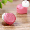 Mini Twins Bluetooth Earphones True Wireless Headphone In-Ear Stereo Headset Mini Twins Bluetooth Earphones True Wireless Headphone In-Ear Stereo Headset