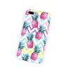LACK Sea Wave Phone Case For iphone 8 Case Fashion Colorful pineapple LACK Sea Wave Phone Case For iphone 8 Case Fashion Colorful pineapple
