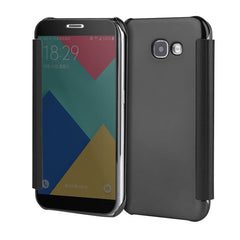 Full Cover Mirror Case For Samsung Models