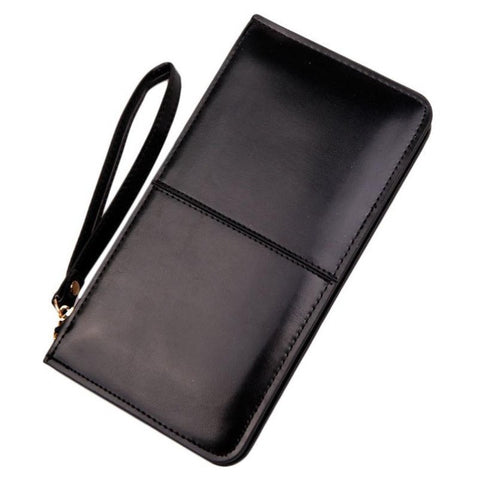 Long Card Holder Wallets - Purse