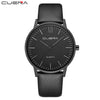 CUENA Watch Men Fashion Casual Business Style Quartz Analog Wrist Watches For Men Watches kol saati erkek montre homme #XJ11