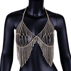 Women Nightclub Party Body Chain