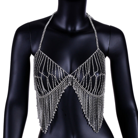 Women Nightclub Party Body Chain