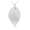 Women Special Leaves Leaf Sweater Pendant Necklace Ladies Long Chain Jewelry