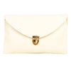 Fashion Lady Women Envelope Clutch Chain Purse Handbag Shoulder Tote Messenger Bag Black