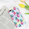 LACK Sea Wave Phone Case For iphone 8 Case Fashion Colorful pineapple