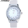 SINOBI luxury diamond diamond fashion ladies watch